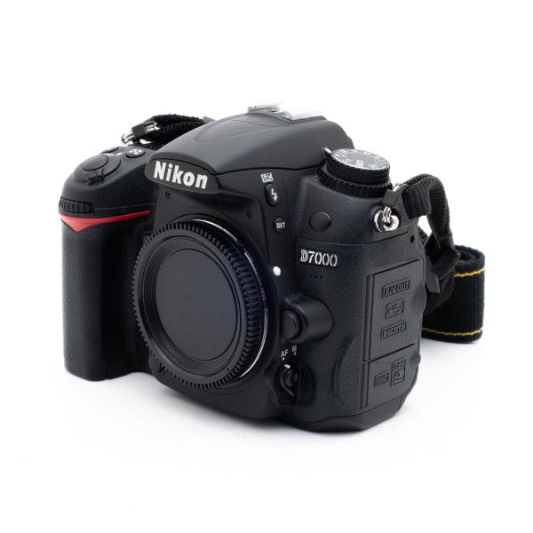 Nikon D7000 (SC 46500) – Käytetty Myydyt tuotteet 3