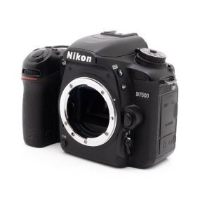 Nikon D7500 (SC 116000) – Käytetty Käytetyt kamerat 2