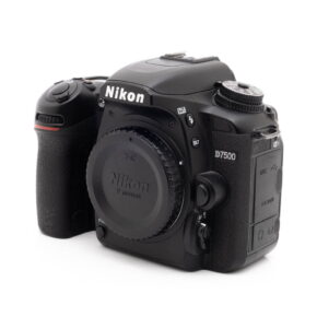 Nikon D7500 6847-5 Nikon D7500 (SC 116000) - Used