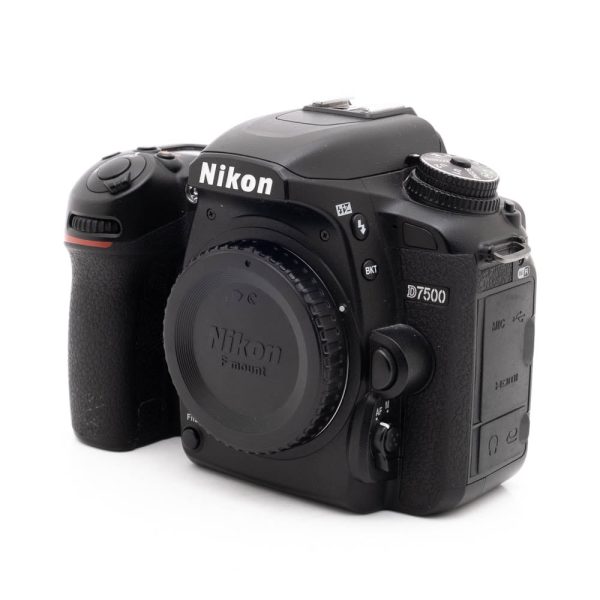 Nikon D7500 (SC 116000) – Käytetty Myydyt tuotteet 3