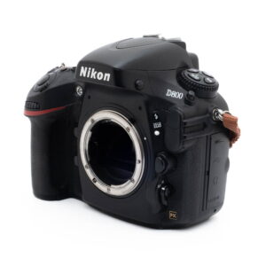 Nikon D800 6978-4 Nikon D800 (SC 84500)- Käytetty