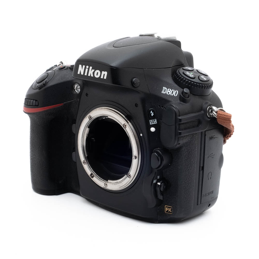 Nikon D800 6978-4 Nikon D800 (SC 84500)- Käytetty