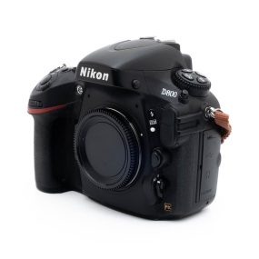Nikon D800 (SC 84500)- Käytetty Käytetyt kamerat