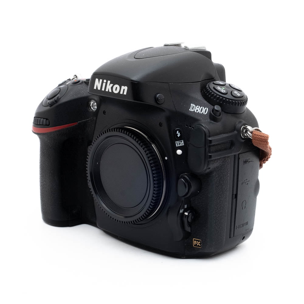 Nikon D800 6978-5 Nikon D800 (SC 84500)- Käytetty