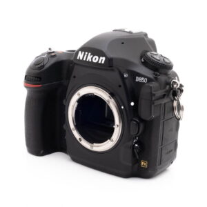 Nikon D850 0682-4 Nikon D850 (SC 73500, sis.ALV25,5%) - Käytetty
