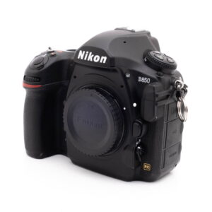 Nikon D850 0682-5 Nikon D850 (SC 73500, sis.ALV25,5%) - Käytetty
