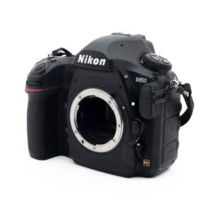 Nikon D850 1701-4 Nikon D850 (SC 34500, sis.ALV24%) - Käytetty