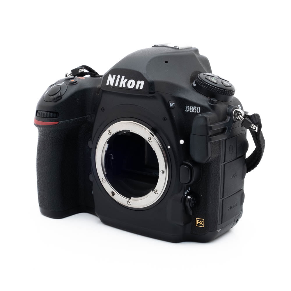 Nikon D850 1701-4 Nikon D850 (SC 34500, sis.ALV24%) - Käytetty