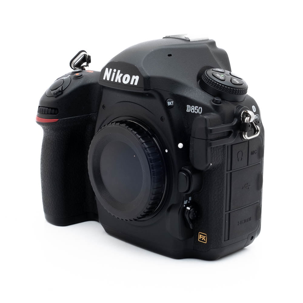 Nikon D850 3133-5 Nikon D850 (SC 14000) - Käytetty