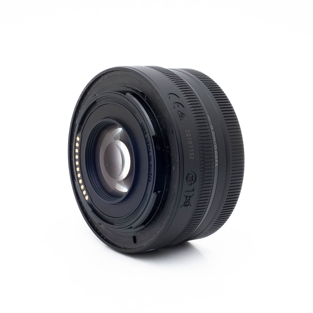 Nikon Z 16-50mm f35-63 VR-1 Nikon Z50 + 16-50mm (SC 17000) - Käytetty