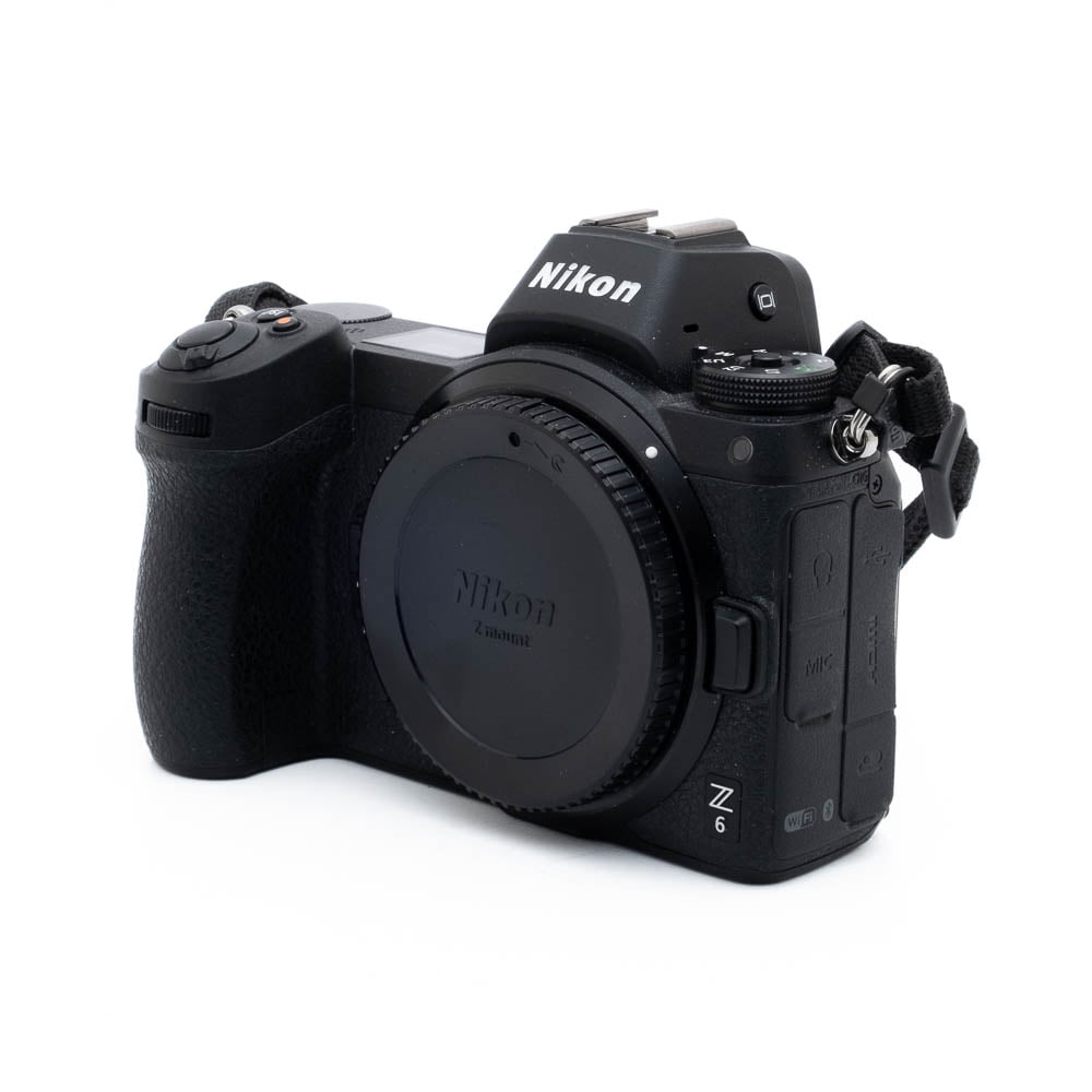 Nikon Z6-5 Nikon Z6 (SC 6000) - Käytetty