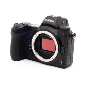 Nikon Z6 8383-4 Nikon Z6 (SC 43500) - Käytetty