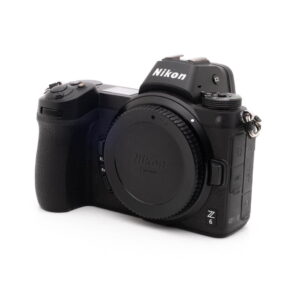 Nikon Z6 8383-5 Nikon Z6 (SC 43500) - Käytetty