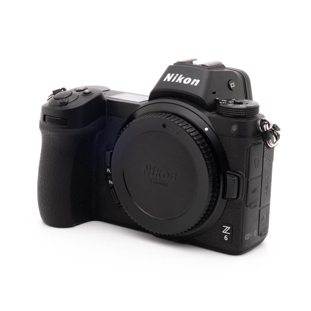 Nikon Z6 8383-5 Nikon Z6 (SC 43500) - Käytetty
