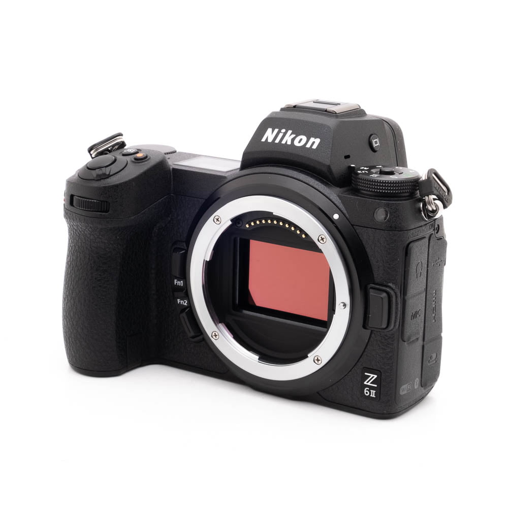 Nikon Z6 II 1681-4 Nikon Z6 II (SC 600, Kunto K5) - Käytetty