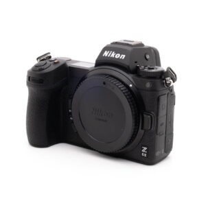 Nikon Z6 II 1681-5 Nikon Z6 II (SC 600, Kunto K5) - Käytetty
