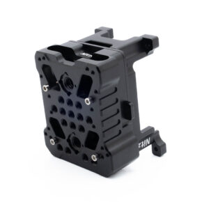 Nitze Battery Separator-1 Nitze Z Cam V Mount with SSD Holder for Z Cam (incl.ALV24%) - Used