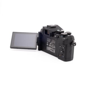 Olympus E-M5 III -3 Olympus OM-D E-M5 Mark III (SC 8500) - Käytetty