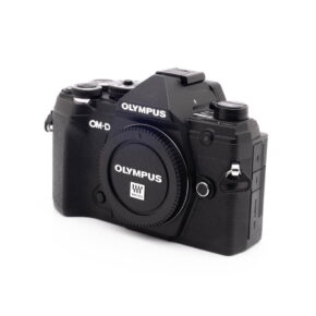 Olympus E-M5 III -5 Olympus OM-D E-M5 Mark III (SC 8500) - Käytetty