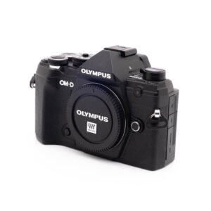 Olympus E-M5 III -5 Olympus OM-D E-M5 Mark III (SC 8500) - Käytetty
