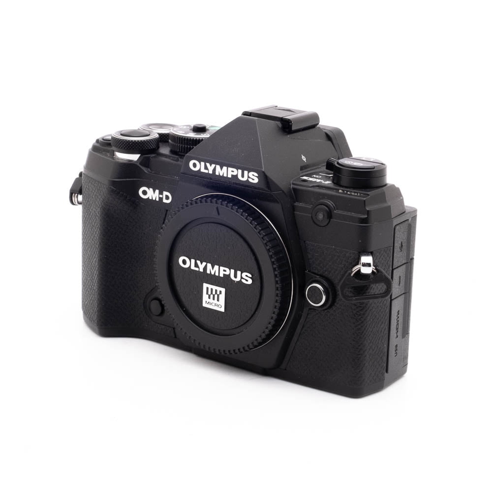 Olympus E-M5 III -5 Olympus OM-D E-M5 Mark III (SC 8500) - Käytetty