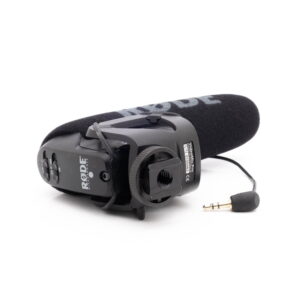Rode VideoMic Pro-1 Rode VideoMic Pro - Käytetty
