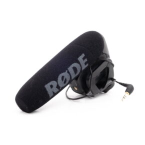 Rode VideoMic Pro-2 Rode VideoMic Pro - Käytetty