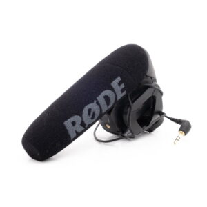 Rode VideoMic Pro-2 Rode VideoMic Pro - Käytetty