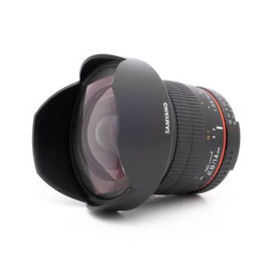Samyang 14mm f28 ED AS IF UMC Nikon-2 Samyang 14mm f/2.8 ED AS IF UMC Nikon - Käytetty