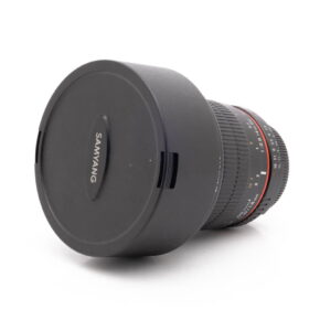 Samyang 14mm f28 ED AS IF UMC Nikon-3 Samyang 14mm f/2.8 ED AS IF UMC Nikon - Used