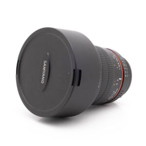 Samyang 14mm f28 ED AS IF UMC Nikon-3 Samyang 14mm f/2.8 ED AS IF UMC Nikon - Käytetty