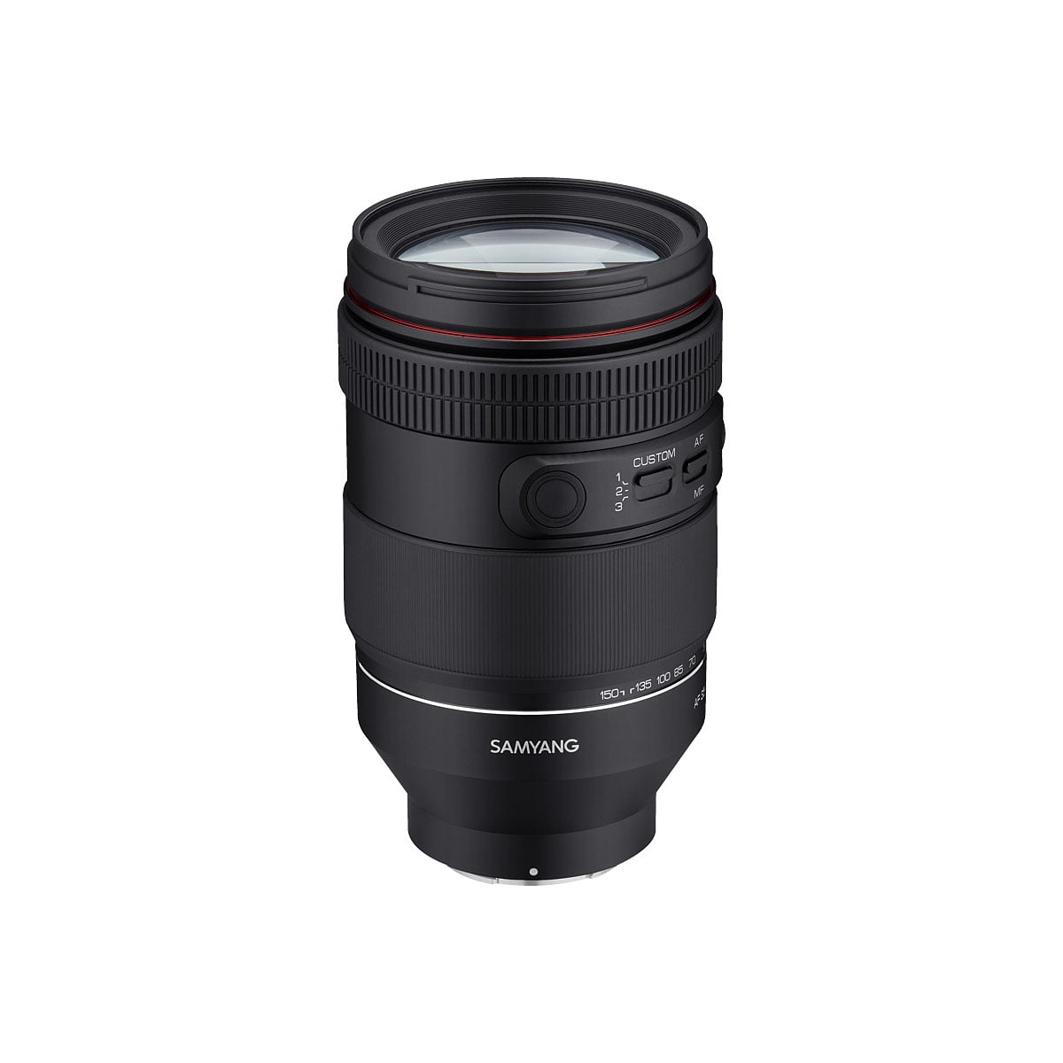 Samyang AF 35-150mm f/2-2.8 -objektiivi, Sony FE