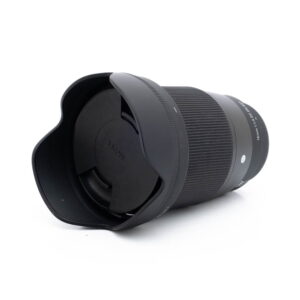 Sigma 16mm f14 DC DN MFT-3-2 Sigma 16mm f/1.4 DC DN C MFT - Käytetty