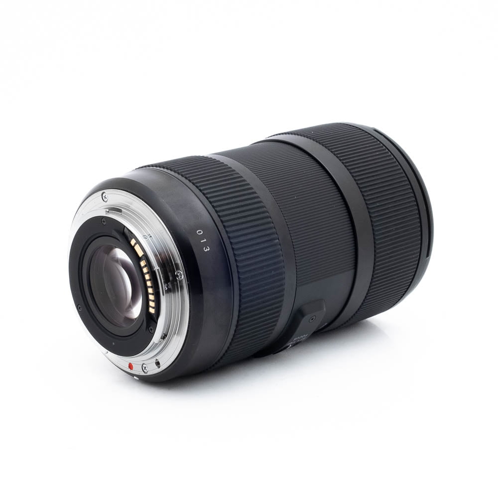 Sigma 18-35mm f18 DC Canon-1 Sigma 18-35mm f/1.8 Art DC HSM Canon EF-S (sis.ALV24%) - Käytetty
