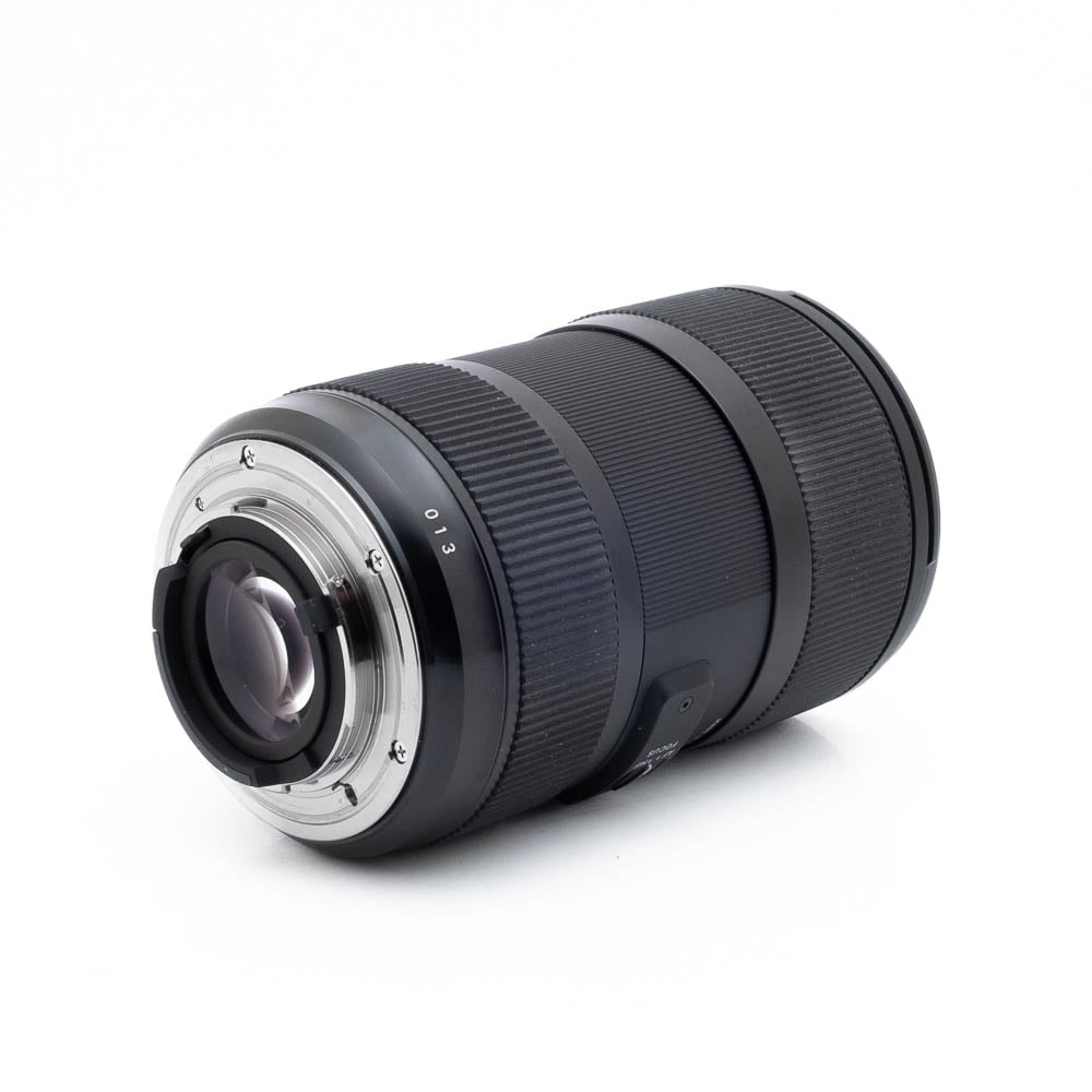 Sigma 18-35mm f18 DC Nikon-1-2 Sigma 18-35mm f/1.8 Art DC HSM Nikon F DX - Käytetty