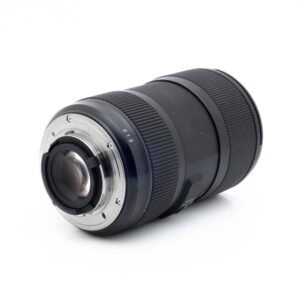 Sigma 18-35mm f18 DC Nikon-1 Sigma 18-35mm f/1.8 Art DC HSM Nikon F DX - Käytetty