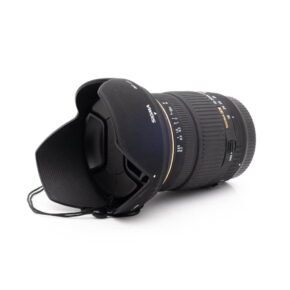 Sigma 18-50mm f28 EX Macro DC Canon-3 Sigma DC 18-50mm f/2.8 EX Macro Canon EF-S - Used