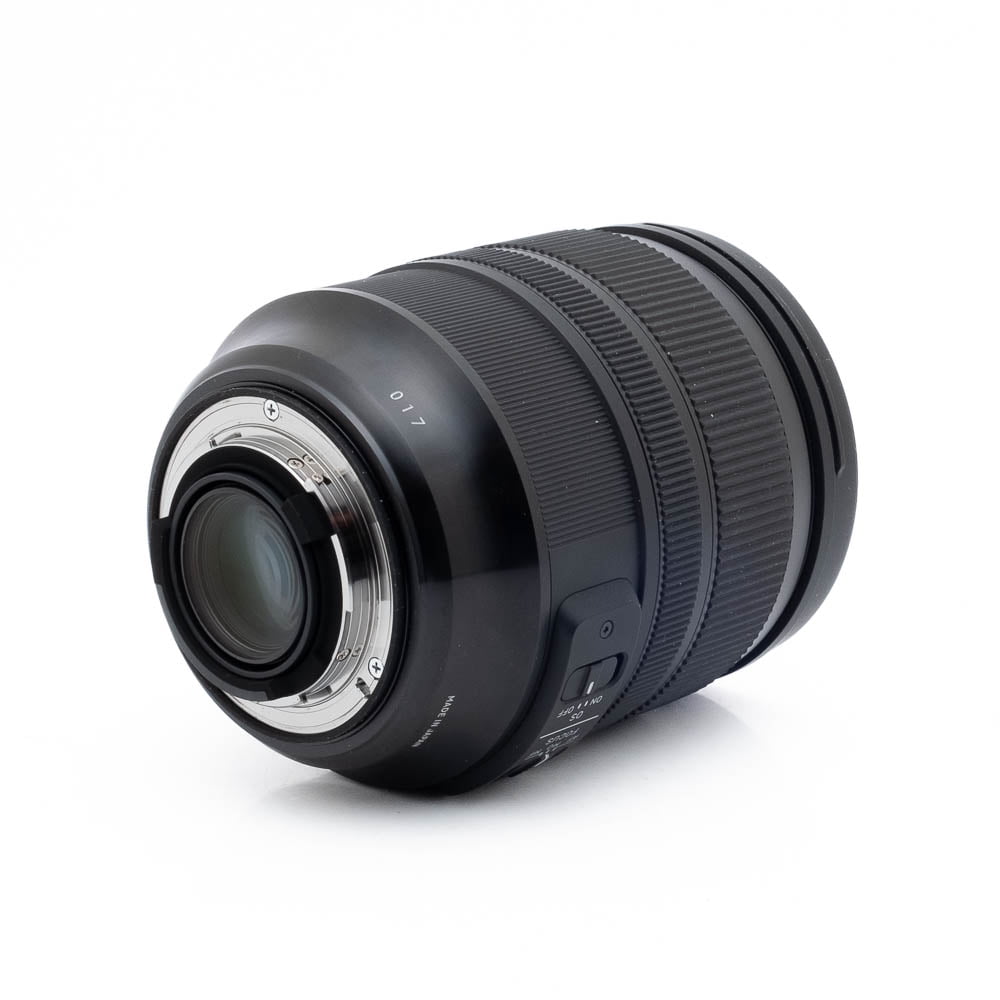 Sigma 24-70mm f28 DG Nikon-1 Sigma Art 24-70mm f/2.8 DG Nikon F - Käytetty