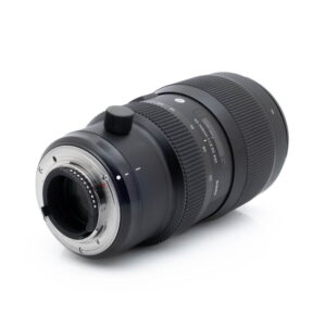 Sigma 50-100mm f18 DC Nikon-1 Sigma 50-100mm f/1.8 Art DC Nikon F DX - Käytetty