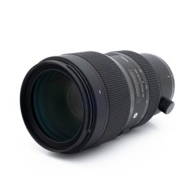 Sigma 50-100mm f/1.8 Art DC Nikon – Käytetty Käytetyt kamerat ja vaihtolaitteet 2