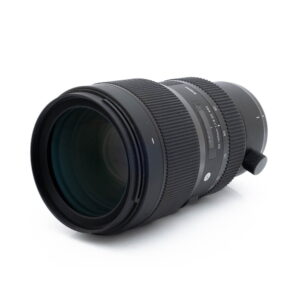 Sigma 50-100mm f18 DC Nikon-2 Sigma 50-100mm f/1.8 Art DC Nikon F DX - Käytetty