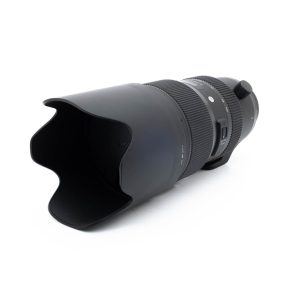 Sigma 50-100mm f/1.8 Art DC Nikon – Käytetty Käytetyt kamerat ja vaihtolaitteet