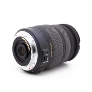 Sigma 50-200mm f4-56 HSM Canon-1 Sigma DC 50-200mm f/4-5.6 OS HSM Canon EF-S - Käytetty