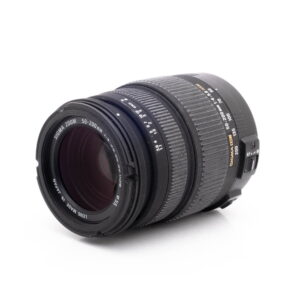 Sigma 50-200mm f4-56 HSM Canon-2 Sigma DC 50-200mm f/4-5.6 OS HSM Canon EF-S - Käytetty