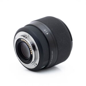 Sigma 56mm f14 DC DN MFT-1-2 Sigma 56mm f/1.4 DC DN C MFT - Käytetty