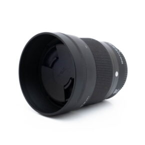 Sigma 56mm f14 DC DN MFT-3-2 Sigma 56mm f/1.4 DC DN C MFT – Second-hand