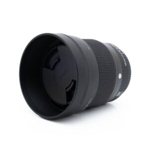 Sigma 56mm f14 DC DN MFT-3-2 Sigma 56mm f/1.4 DC DN C MFT - Käytetty