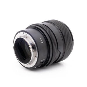 Sigma 65mm f2 DG DN-1 Sigma 65mm f/2 C DG DN Sony E - Käytetty