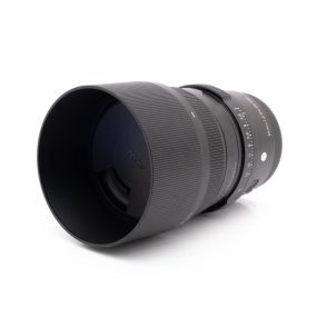 Sigma 65mm f/2 C DG DN Sony E – Käytetty Käytetyt kamerat ja vaihtolaitteet