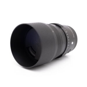Sigma 65mm f2 DG DN-3 Sigma 65mm f/2 C DG DN Sony E - Käytetty